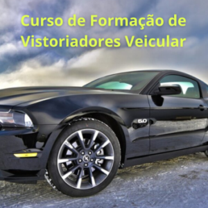 Curso de Formação de Vistoriadores Veicular