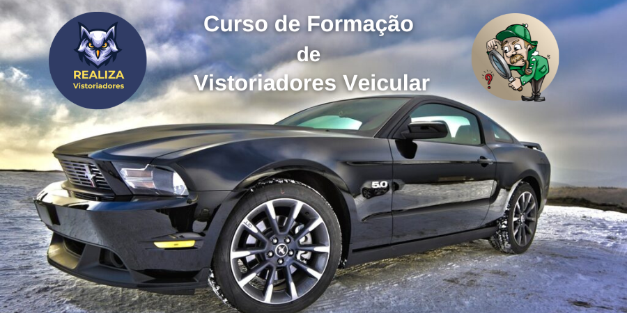 Curso de Formação de Vistoriadores Veicular