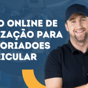 Curso de Atualização Para Vistoriadores Veicular