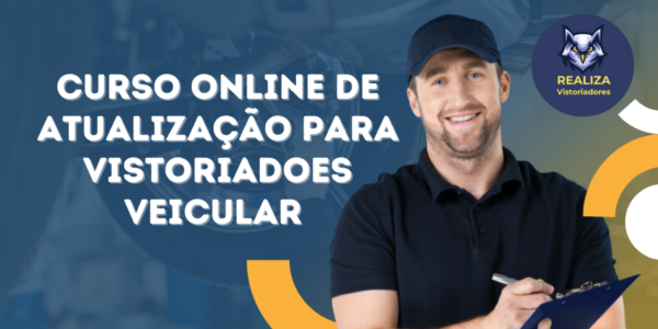 Curso de Atualização Para Vistoriadores Veicular