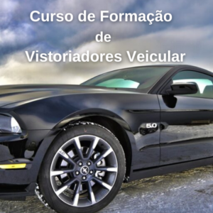 Curso de Formação de Vistoriadores Veicular